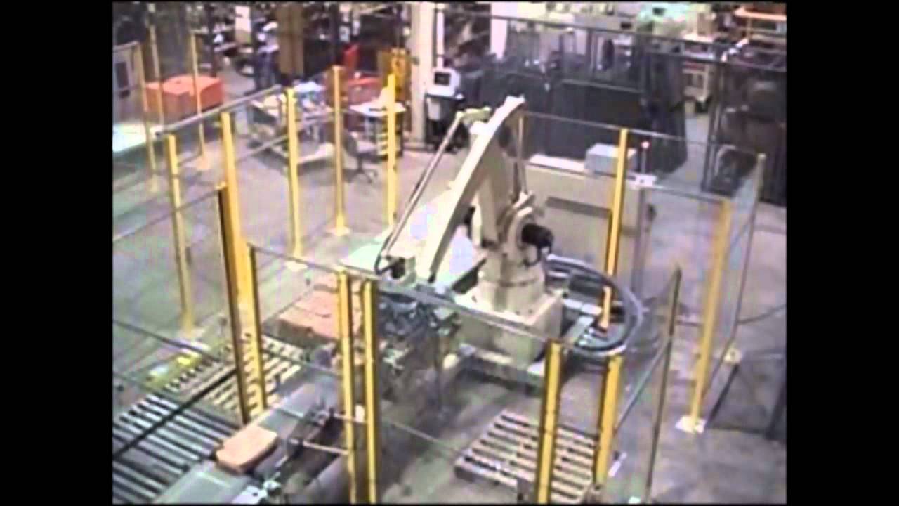 Proud Solutions Okura Robot.wmv