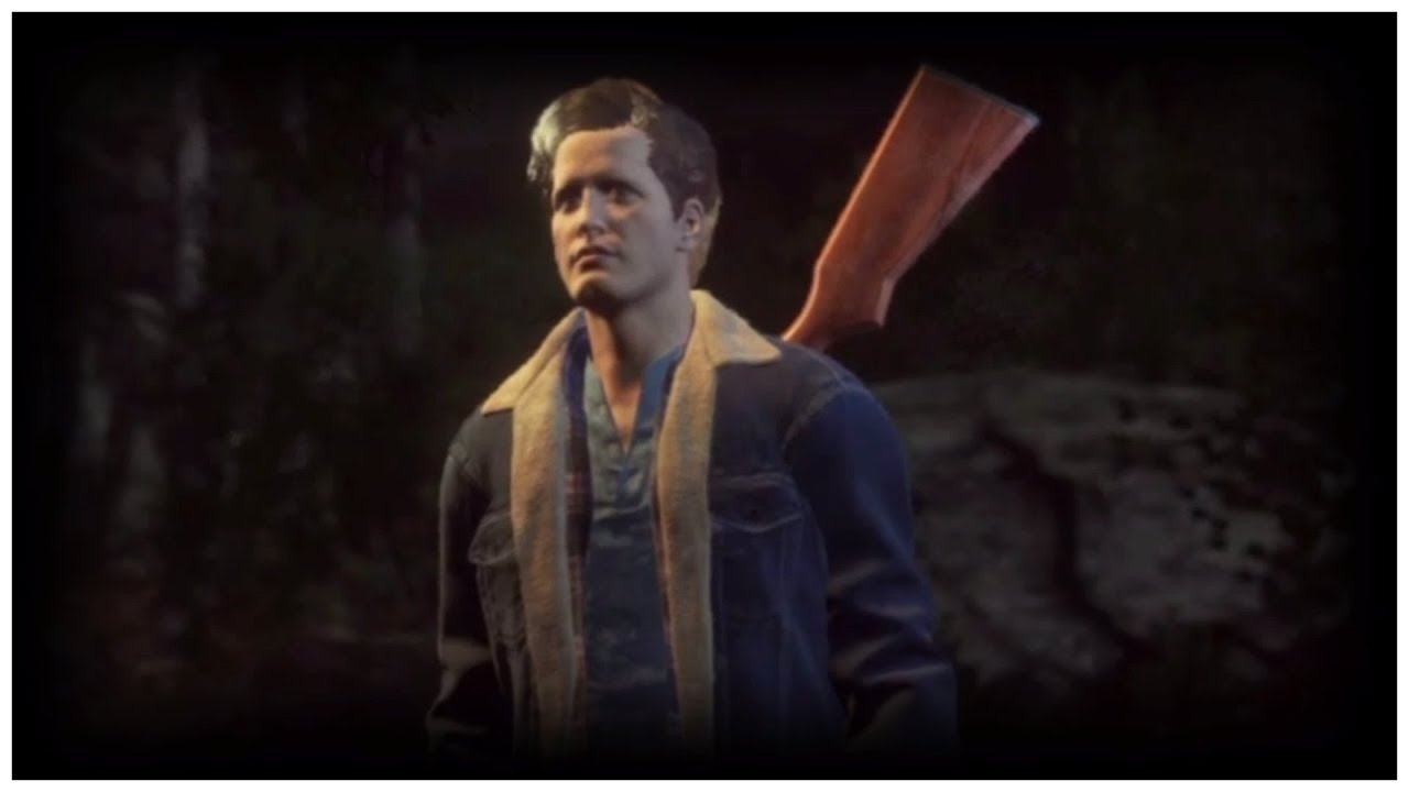 HOLDING OUT FOR A HERO/FRIDAY THE 13TH: THE GAME
