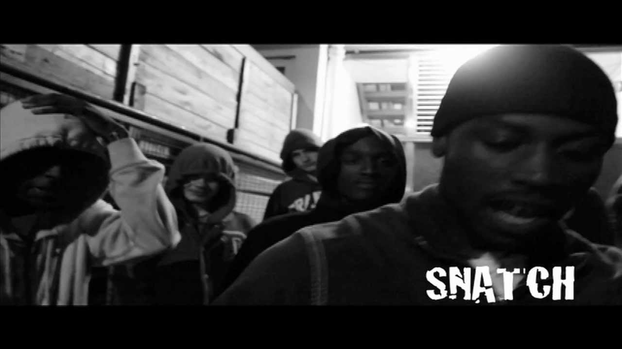 Rowdy K , Young Deats & Snatch - Exclusive Freestyle *UndastandUk*
