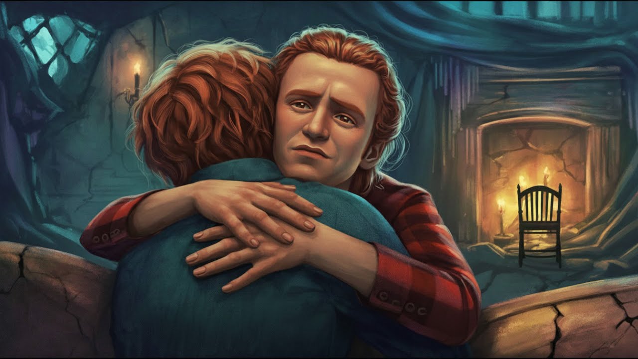 Percy&rsquo;s Apology | A Heartfelt & Healing Harry Potter Sleep Story To Fall Asleep To