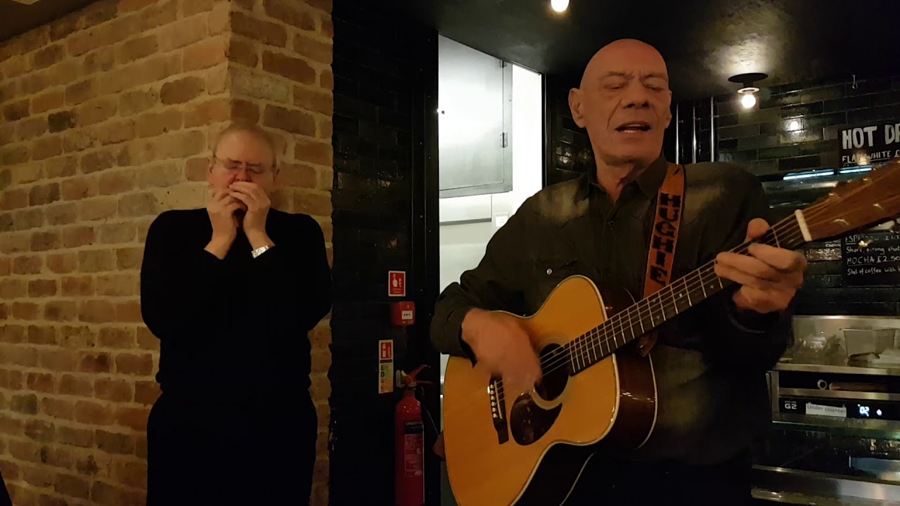 Everyman Blues
