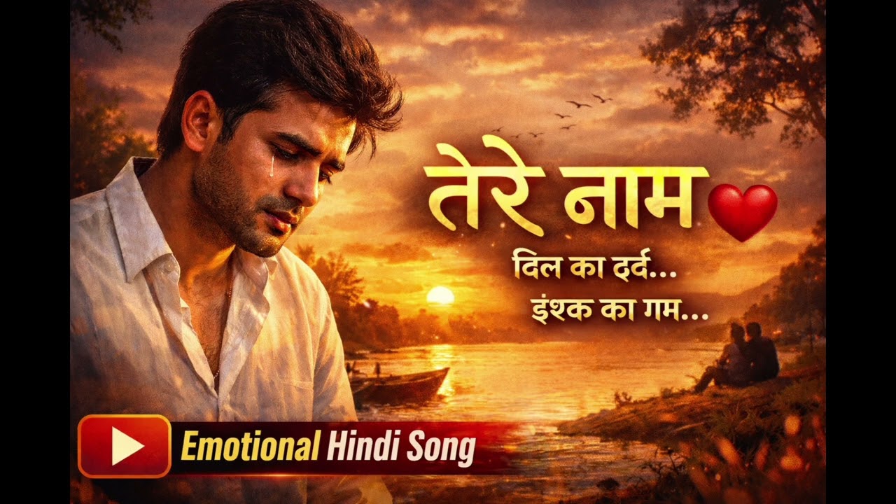 Tere Name Humne Kiya ❤️ | Emotional Love Song | Salman Khan | Tere Naam Movie Song 
