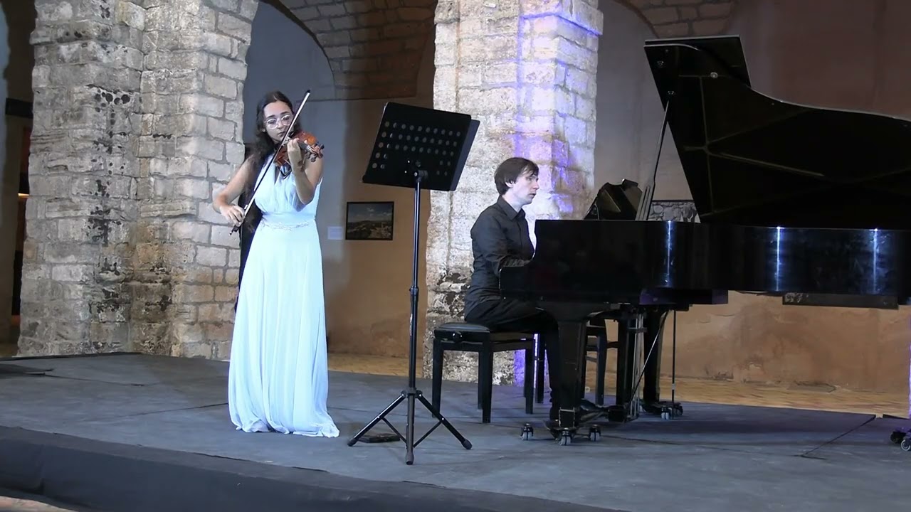 Esecuzione del Poema Sentimentale 