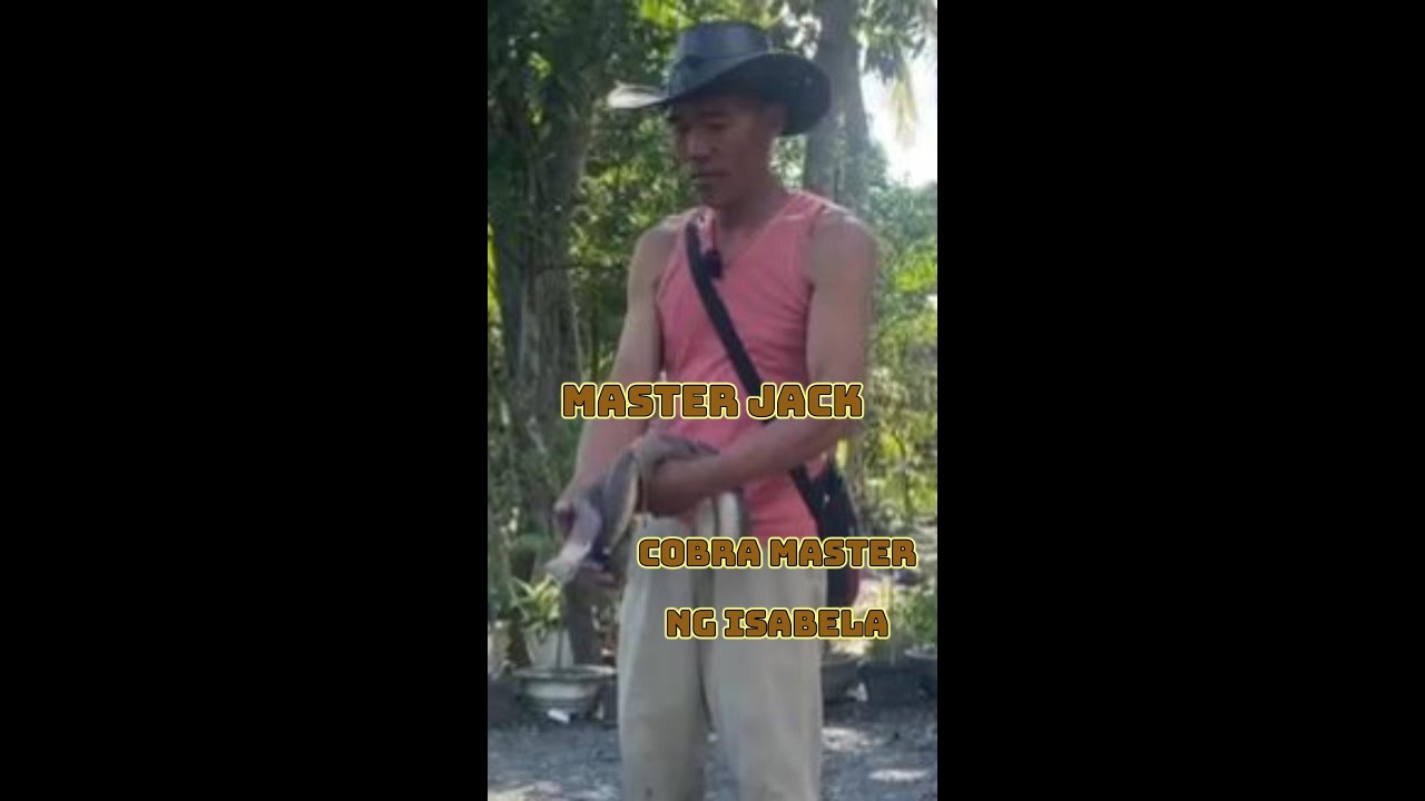 COBRA MASTER NG ISABELA