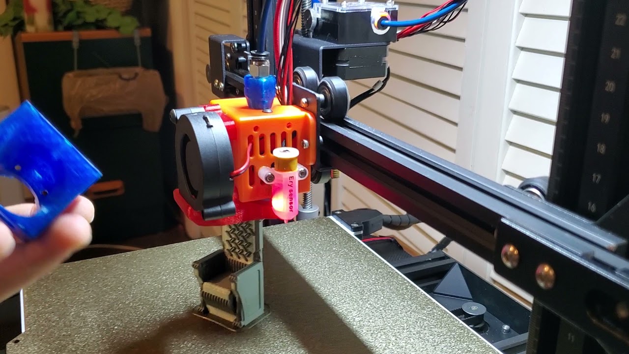Eryone ER20 Hot end upgrade Part 2