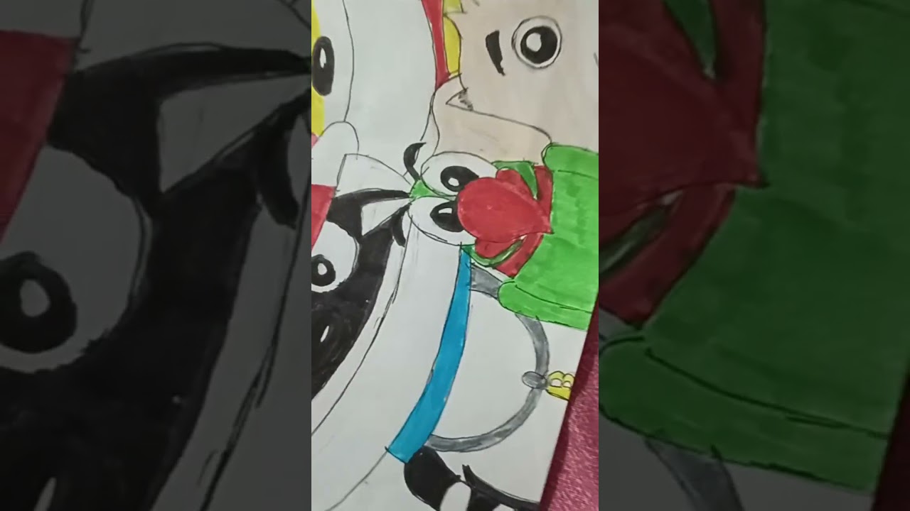 honey bunny family drawing#big plane