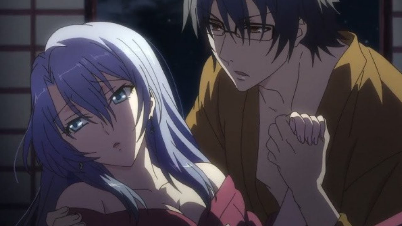 RIKEI GA KOI「amv」Himuro x Yukimura