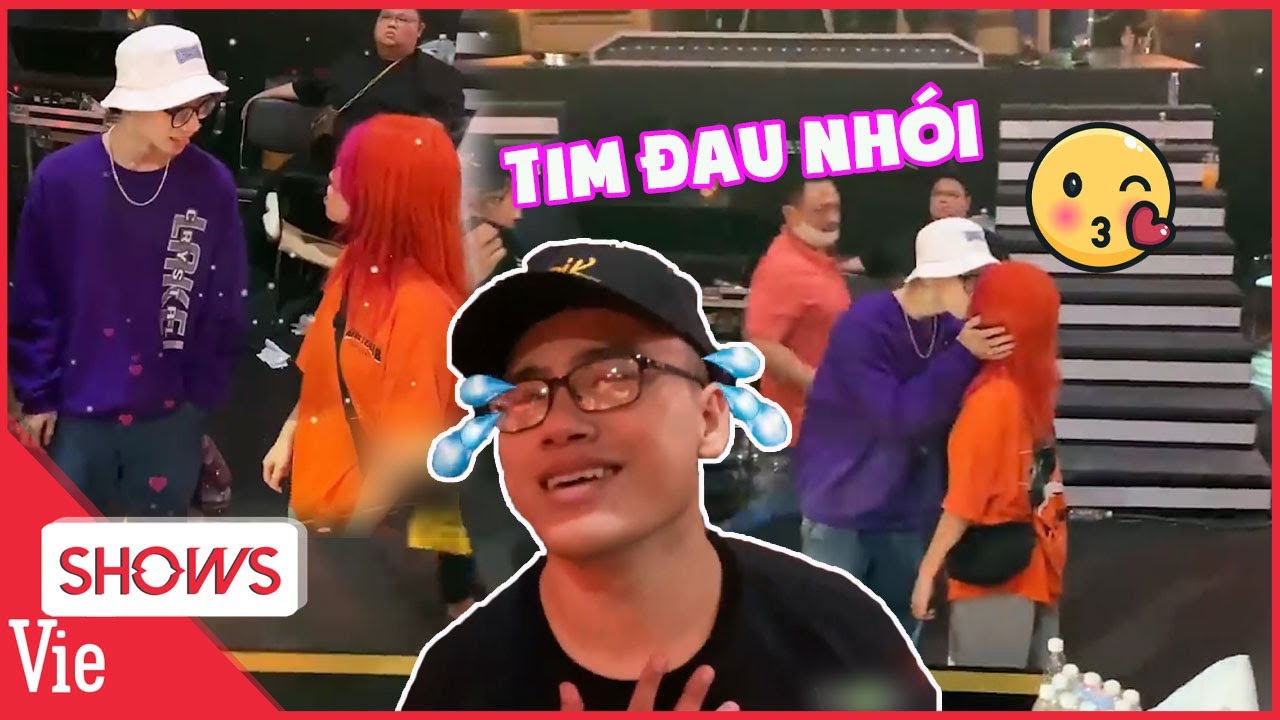 [HẬU TRƯỜNG RAP VIỆT] GDucky muốn khóc khi phải ăn 
