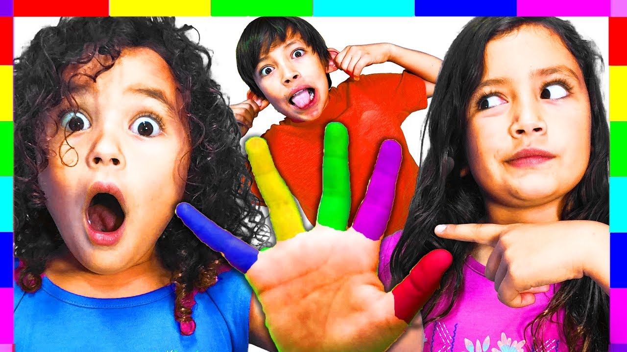 5 Best Kids Songs Ever! Johnny Johnny Yes Papa and more