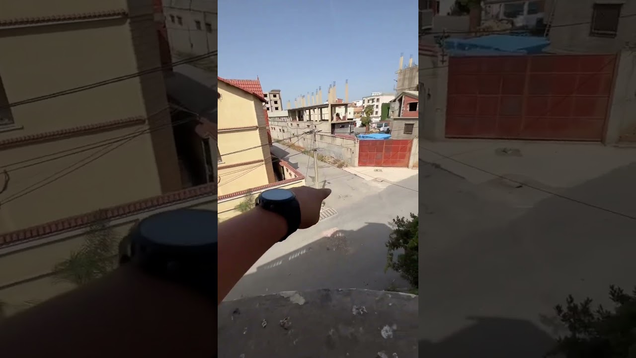 عقار تحفة وسط بني مراد بالبليدة الهاتف 0770883717