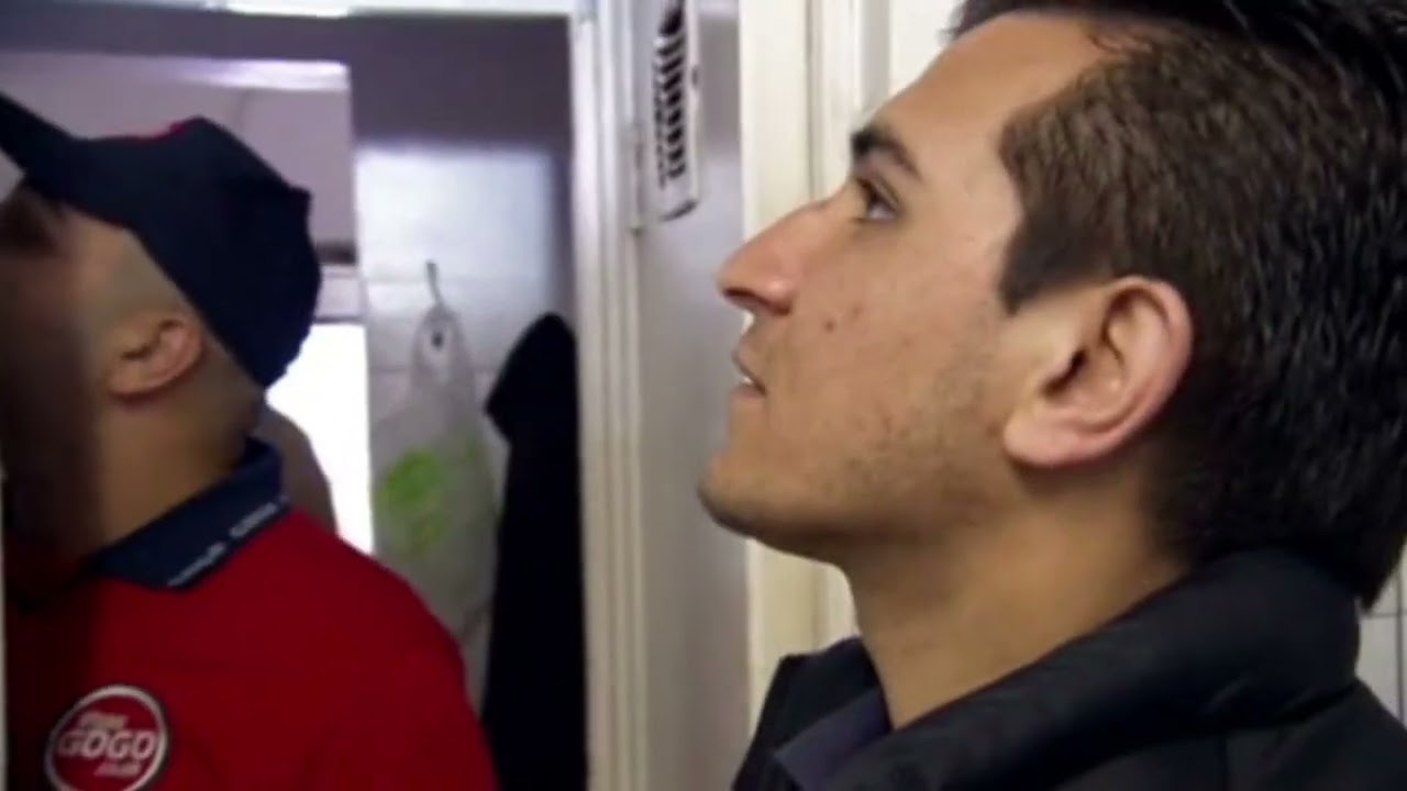 Undercover Boss