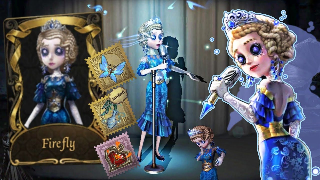 DOCTOR - FIREFLY + GLOWING FEATHER/FLASK OF LONGING/RESTRAINED HEART accessories