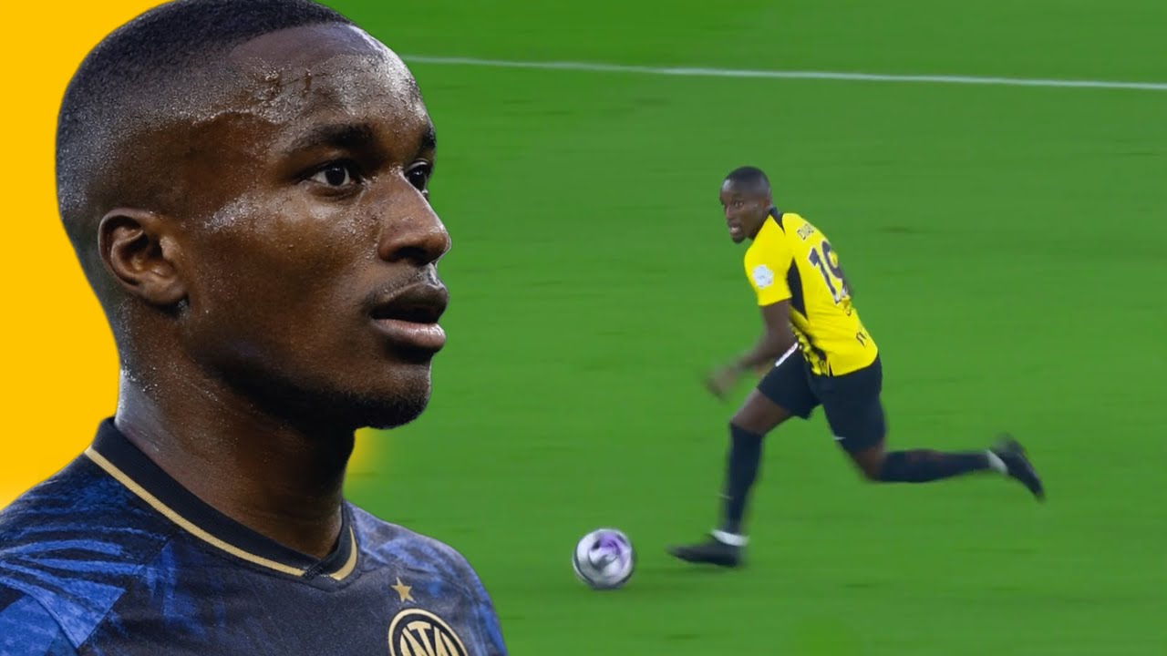 Moussa Diaby - Welcome To Inter Milan?
