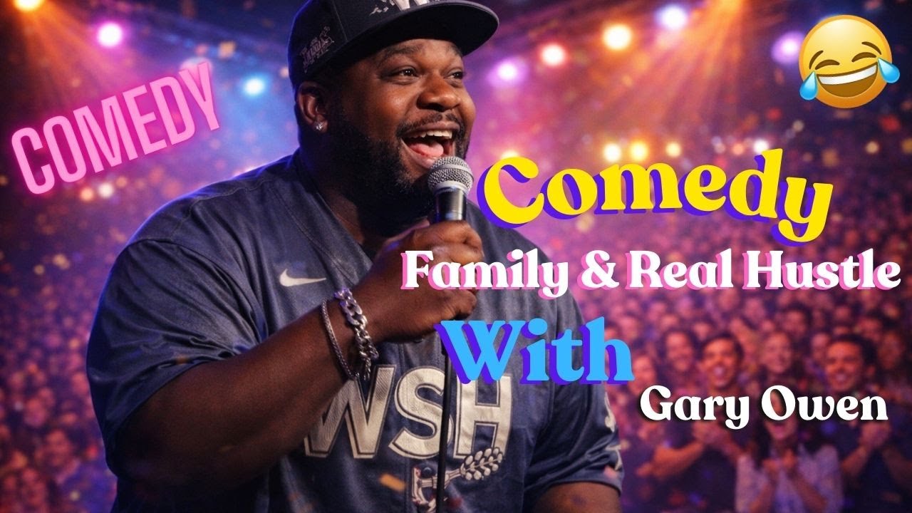 Comedy Hustle, Family Drama & Real Talk | Gary Owen & Nate Jackson