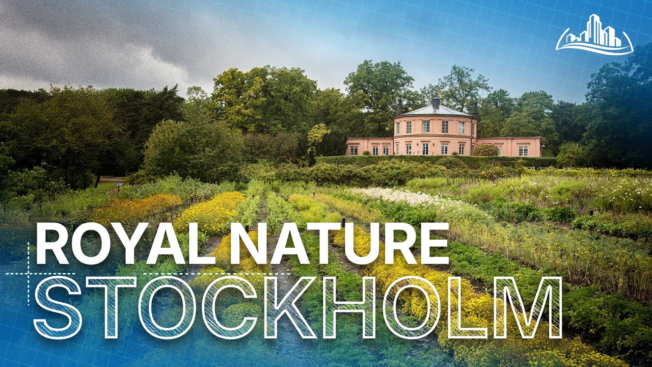 Park Life: Stockholm | Rosendal Garden Legacy