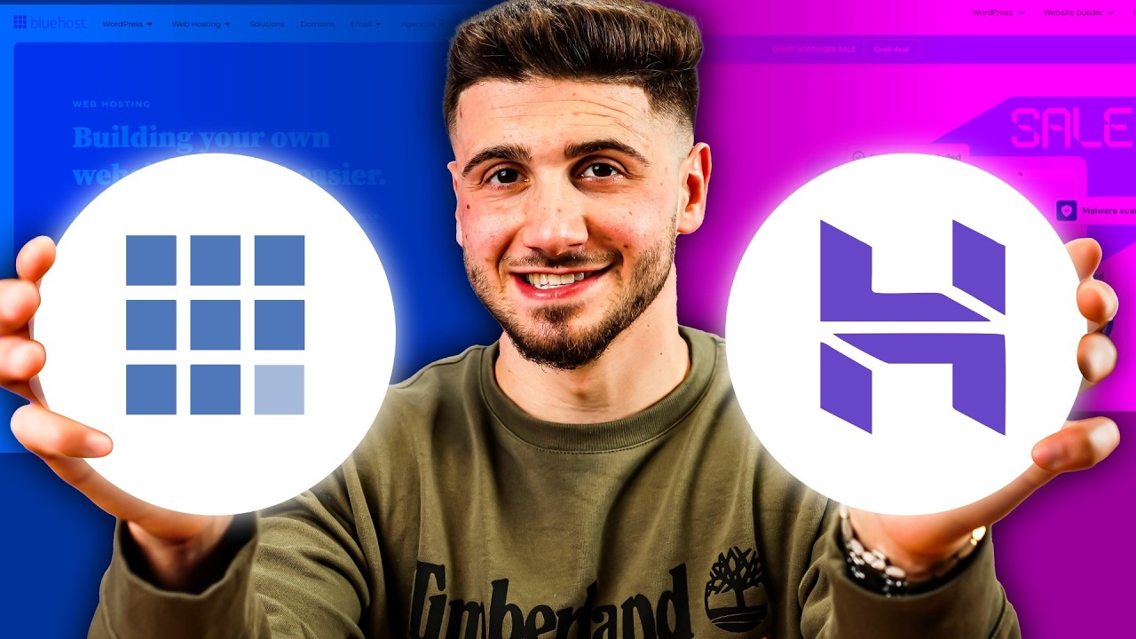 Hostinger vs Bluehost | Why I Switched Providers