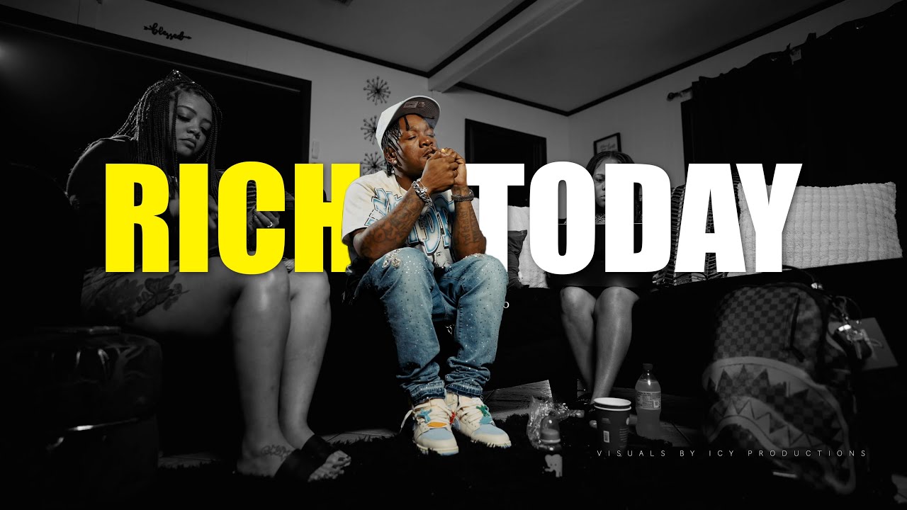 Boo Guapo - “ Rich Today “ Shot By @theicyproductions 🏆🎥💰🔥🔥