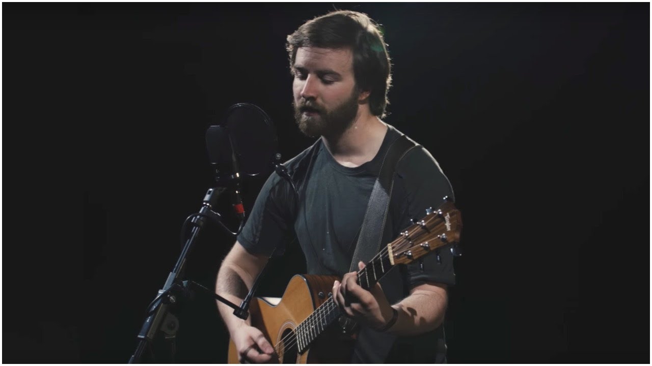 Elliot Taylor - Holy or the Broken (Live at Berklee)