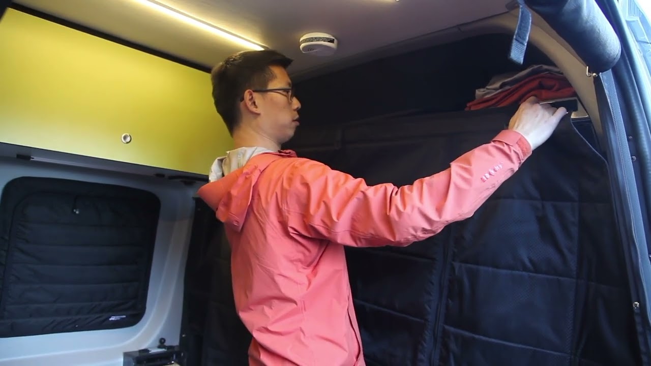 Cab Partition Installation & Functions