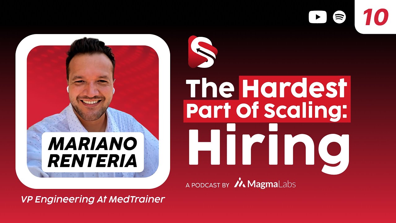 Discover the challenges behind building high-performing teams as companies scale ...