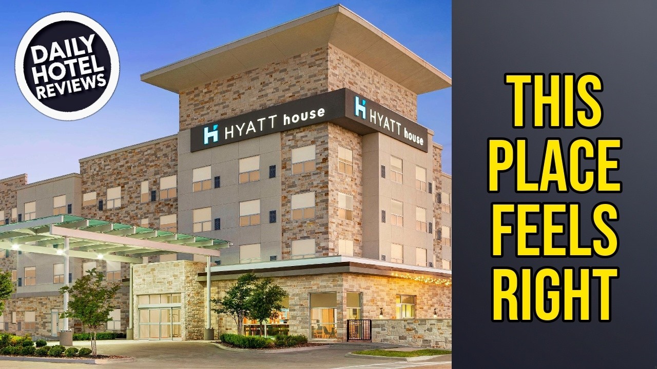 Hyatt House Bryan/college Station - This Place Feels Right | College Station (TX), United States🛏️