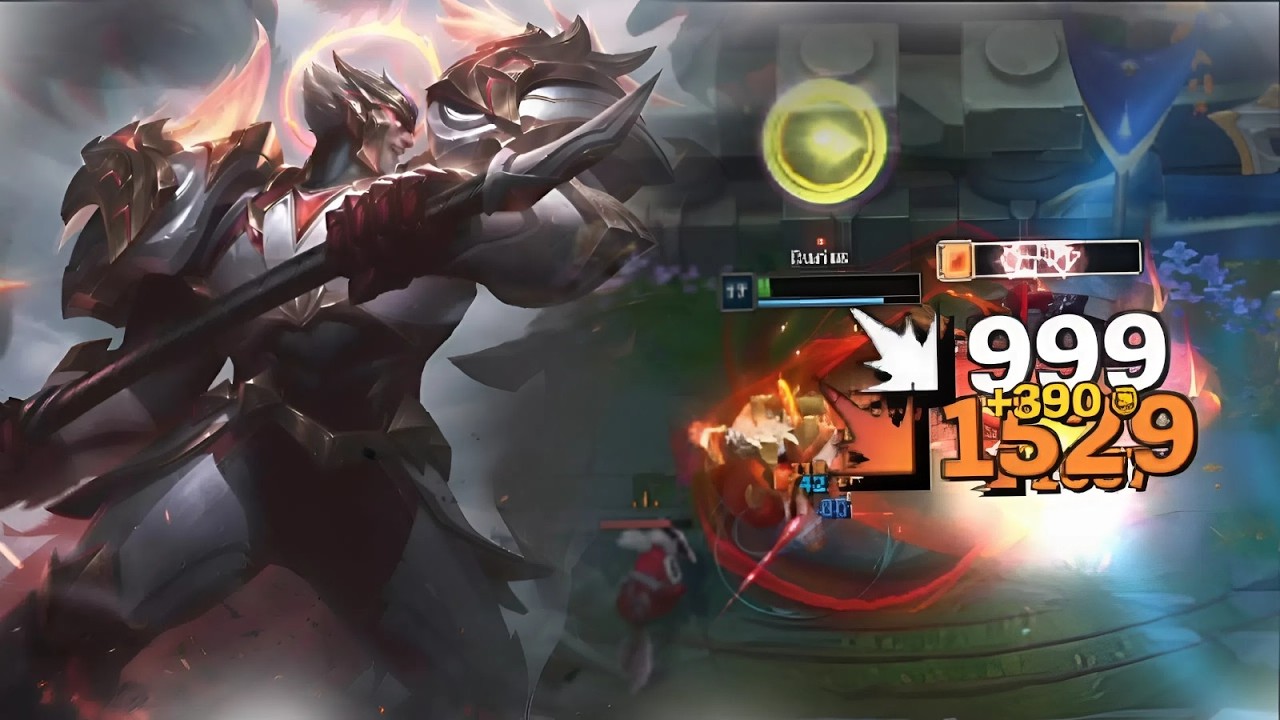 День 26 — От Crit Darius до Challenger