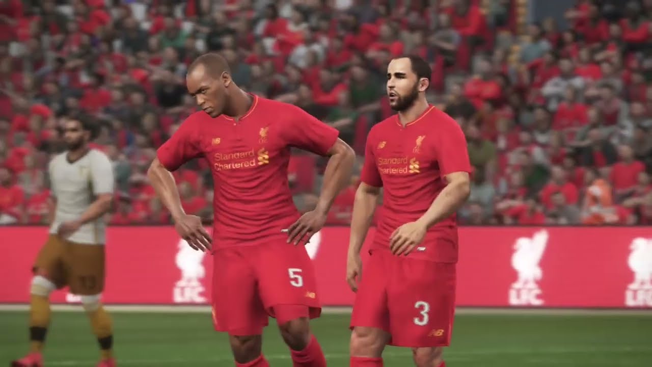 PES 2017 in 2026