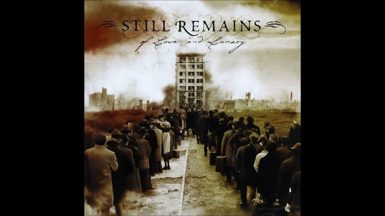 Still Remains - Bed of Nails (Bonus Track)