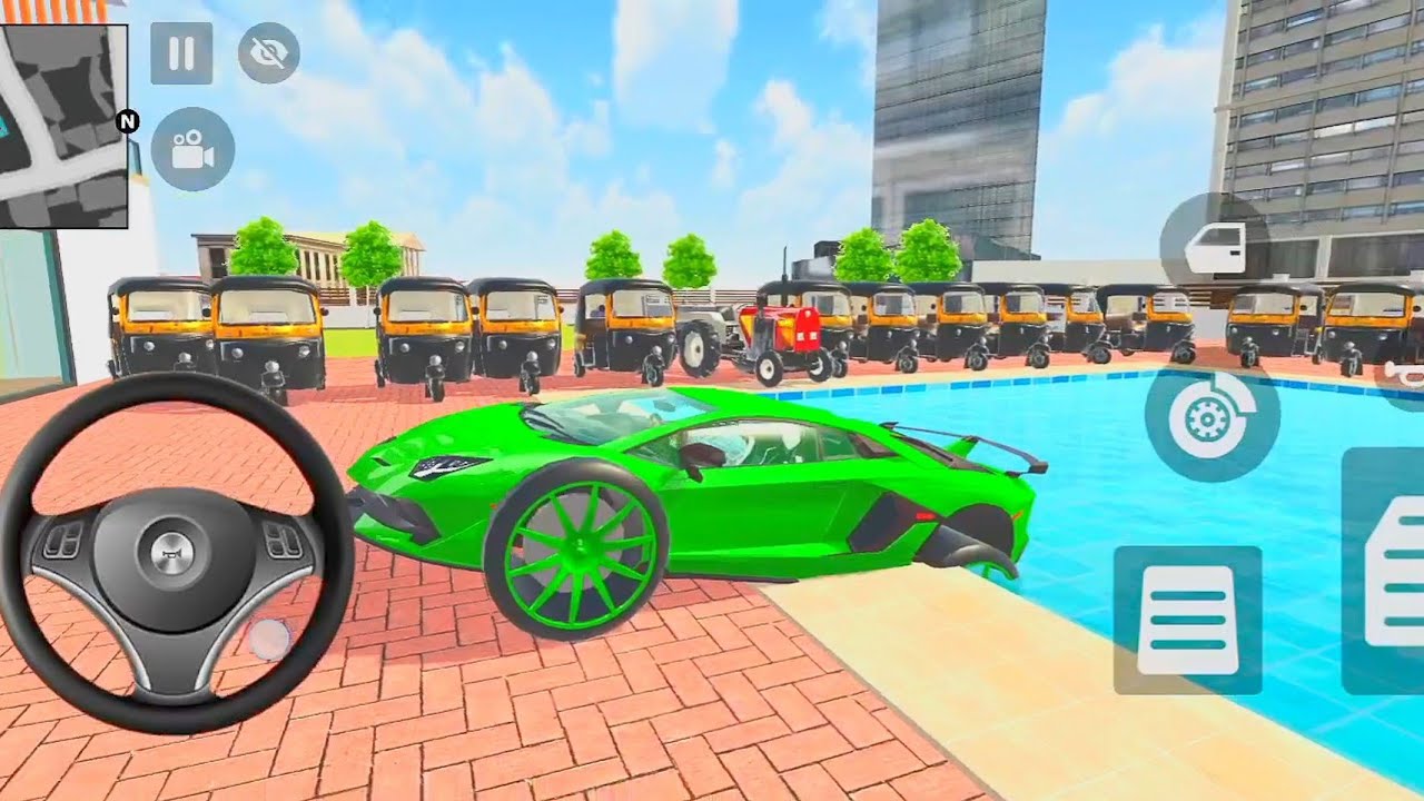Car bike Auto gem.Simulators Car Game Showroom Purchase New Update Auto bike Car🚗