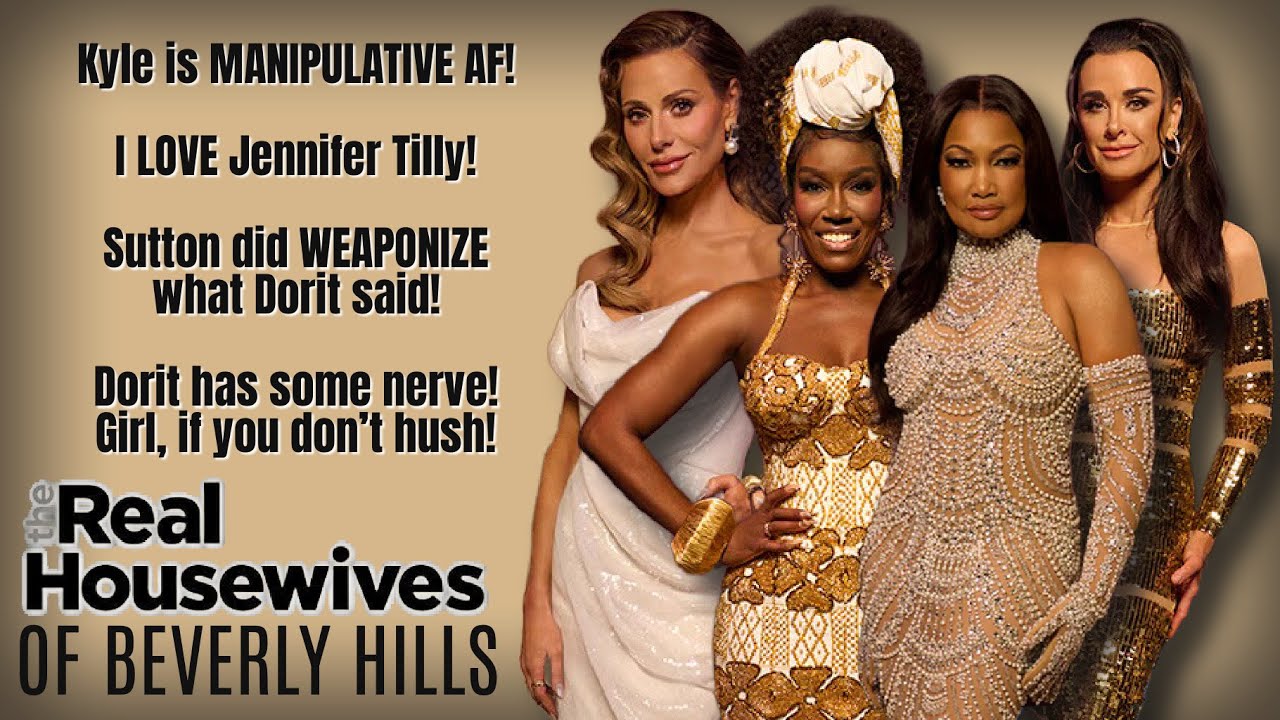 Real Housewives of Beverly Hills Season 14 Reunion Part 3 Review