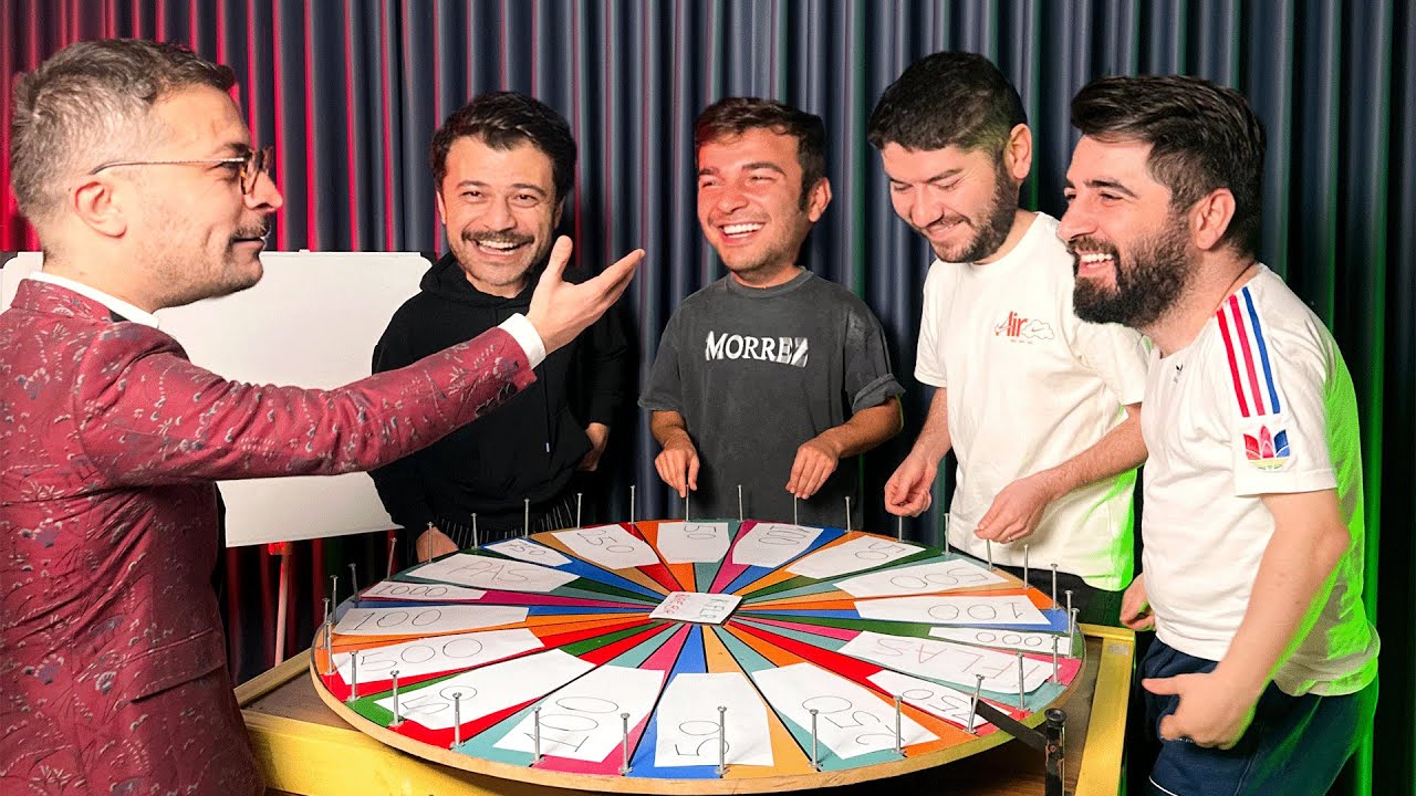 &Ouml;D&Uuml;LL&Uuml; &Ccedil;ARKIFELEK OYNADIK !! w/ @KafalarOfficial