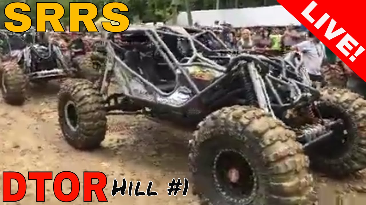 Southern Rock Racing Series LIVE from Dirty Turtle Offroad Park Hill 1