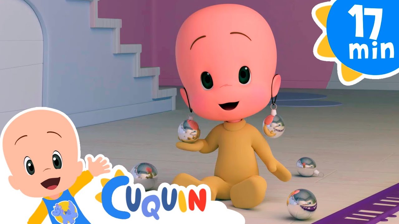 Celebrar um NATAL especial com Cleo e Cuquin