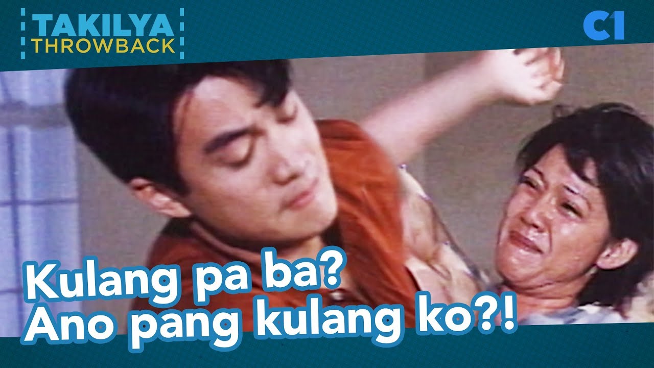 Kulang Pa Ba? Ano Pang Kulang Ko? | Soltera | Takilya Throwback