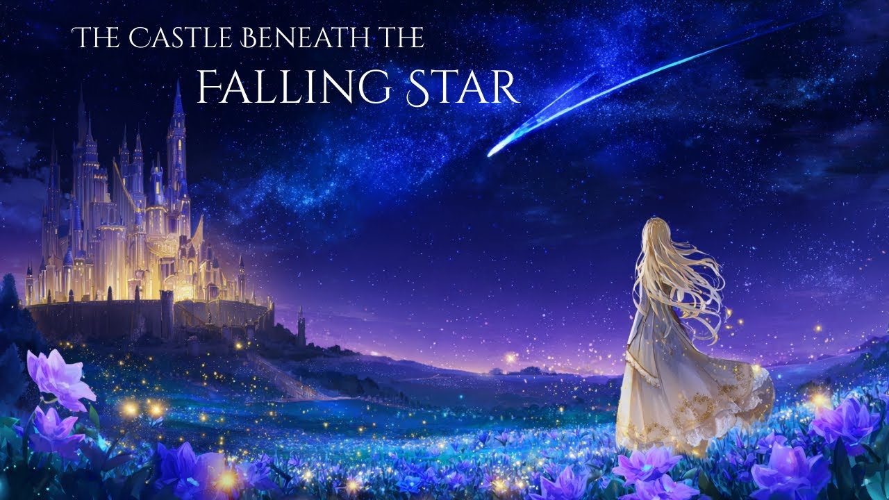 Fantasy Medieval Music For Sleep, Reading & Dreams | The Night of the Blazing Star