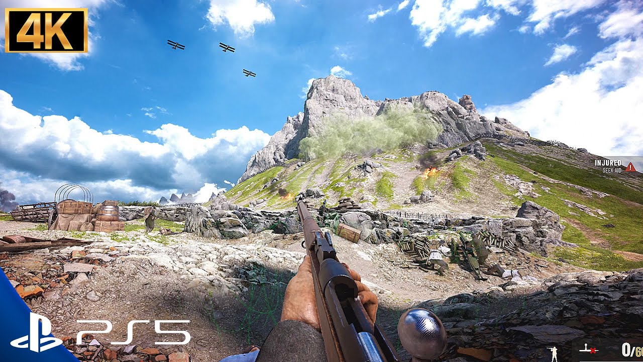 Battle of Sasso di Sesto | WW1 | Isonzo Gameplay