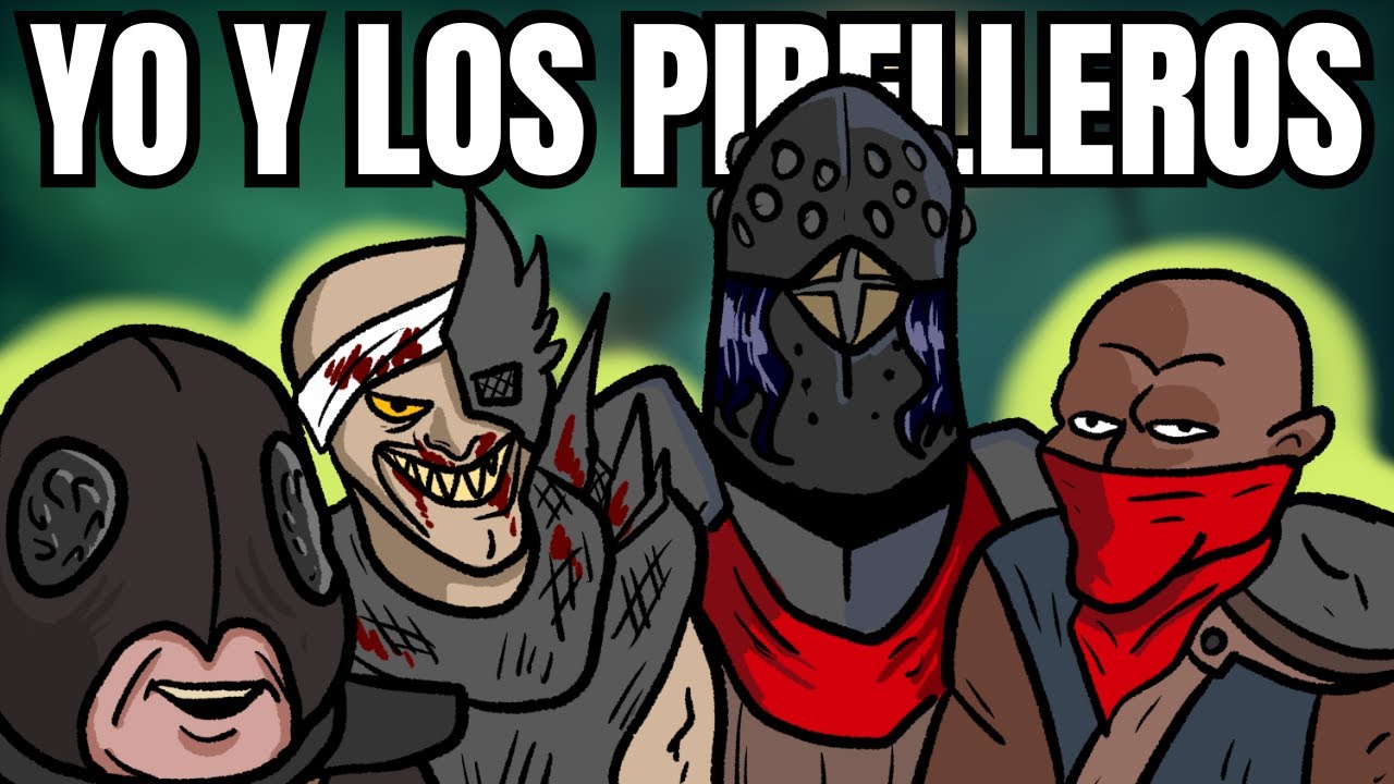 El CABALLERO transforma el juego en un 4 VERSUS 4 ||  Probando por primera vez al Caballero DBD