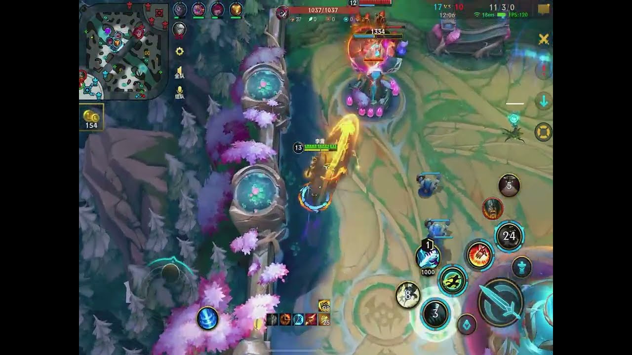 🔴【LIVE】LOL Wild Rift Master Tier Action | Clean Outplays #wildrift #lolwildrift 2026-02-23 11:12:12