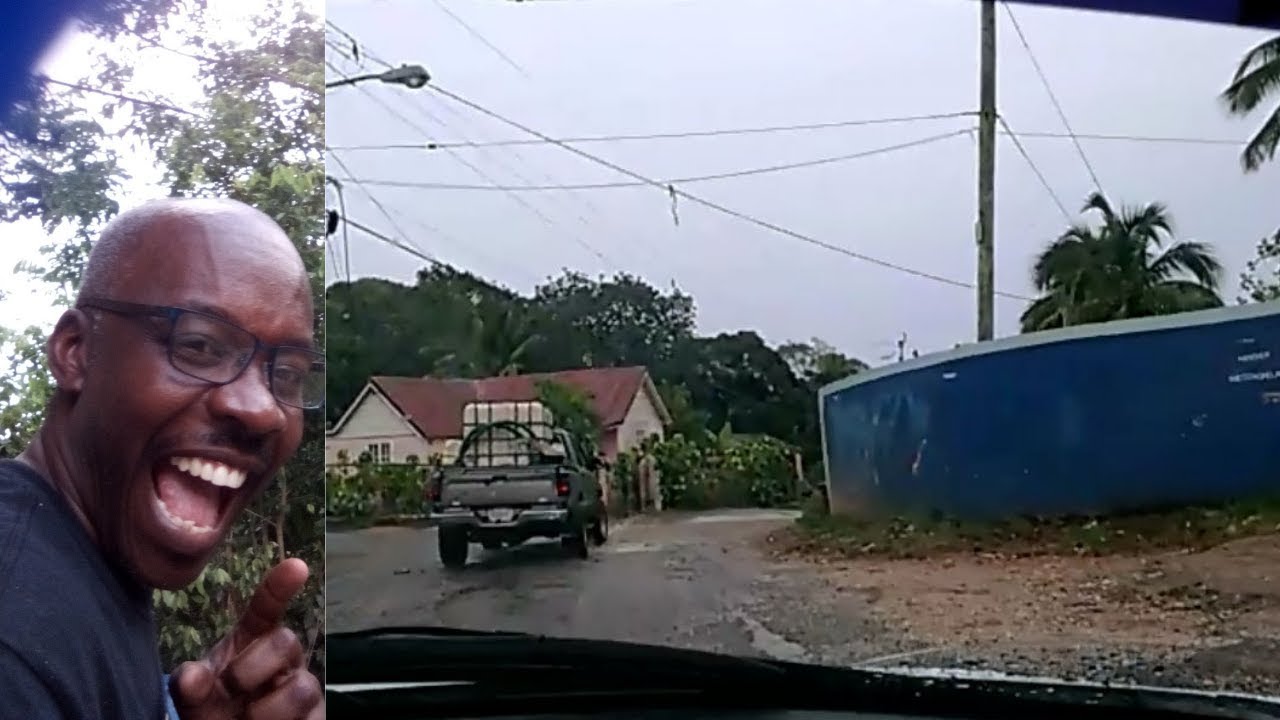 Hinds Town, Beecher Town, Ocho Rios