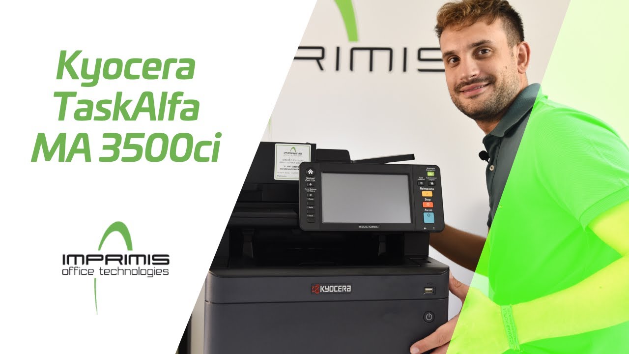 Kyocera TASKalfa MA3500ci