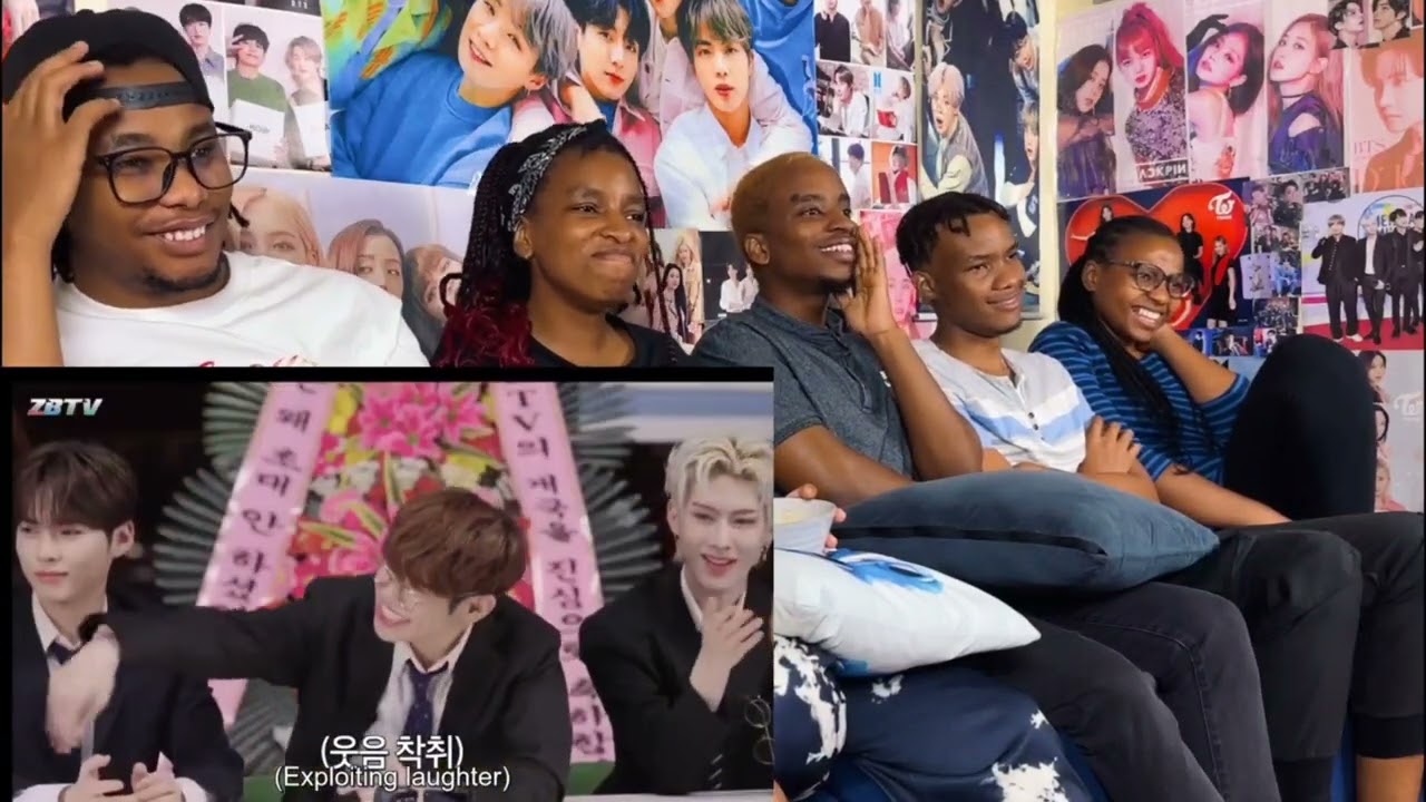 Lennerz Gang react to - ZBTV EP 1