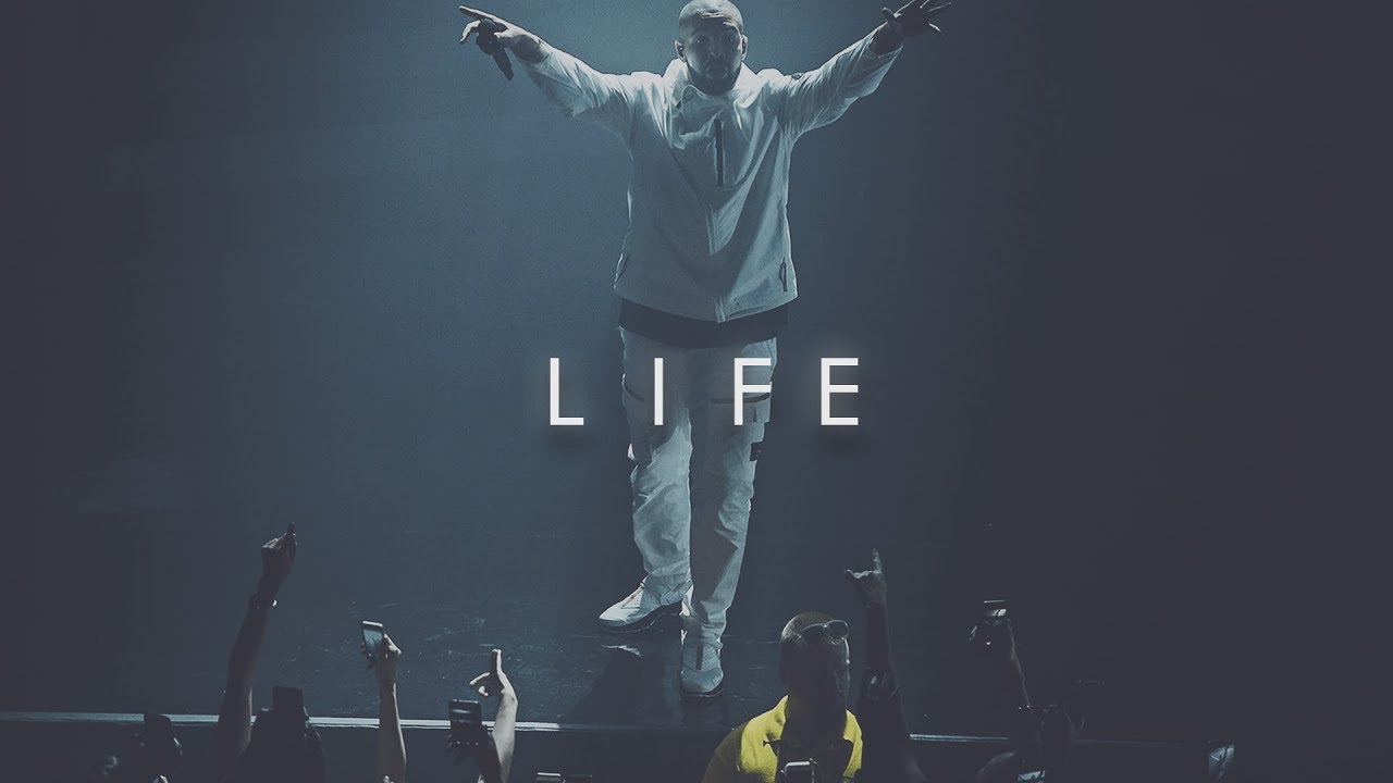 Drake x Young Thug Type Beat - Life (2017)
