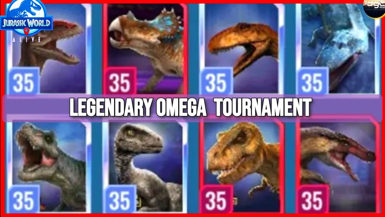 Big Eatie & Centroceratops at the Tournament! | Jurassic World Alive PvP