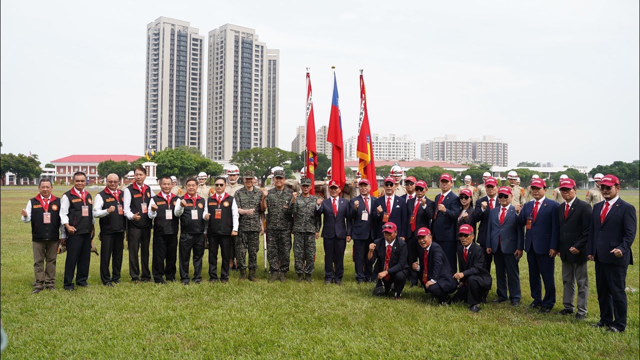2025年中韓陸戰隊退伍協會交流/海兵隊戰友會/陸戰隊退伍隊員總會