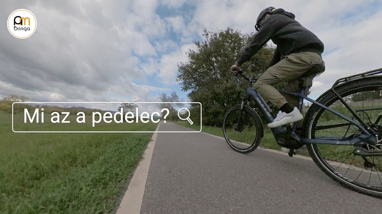 Mi az a pedelec? R&ouml;viden az elektromos ker&eacute;kp&aacute;r műk&ouml;d&eacute;s&eacute;ről &eacute;s k&eacute;t t&iacute;pus&aacute;r&oacute;l!