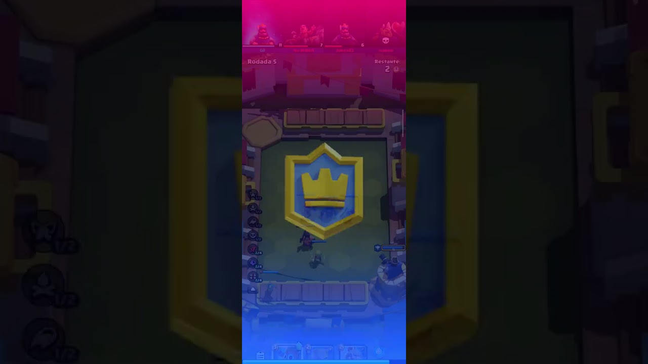 Flash Clash Royale 