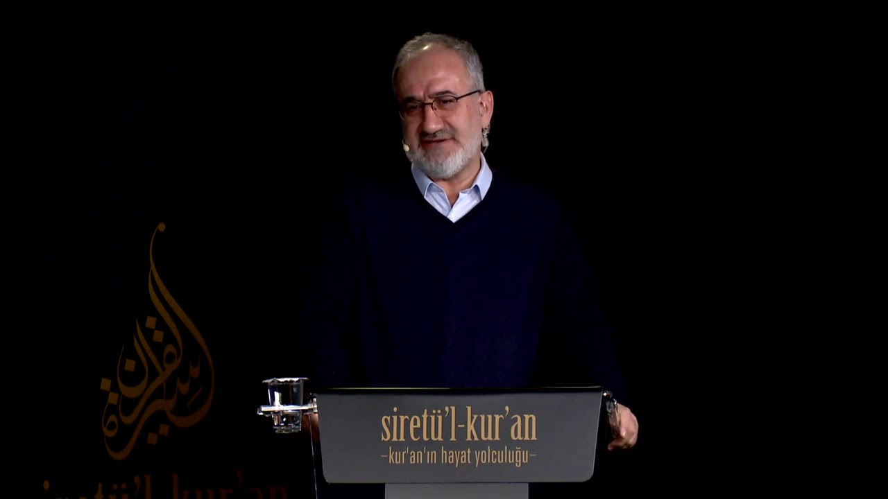 Müslüman olmak şirke karşı durmaktır - Mustafa İslamoğlu
