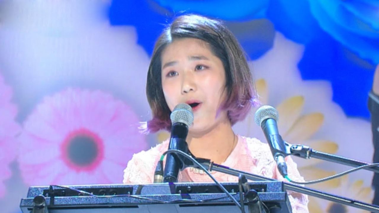 An Ye Eun, dreamlike written song 'If Spring Is Coming' 안예은 - 봄이 온다면 《KPOP STAR 5》K팝스타5 EP19