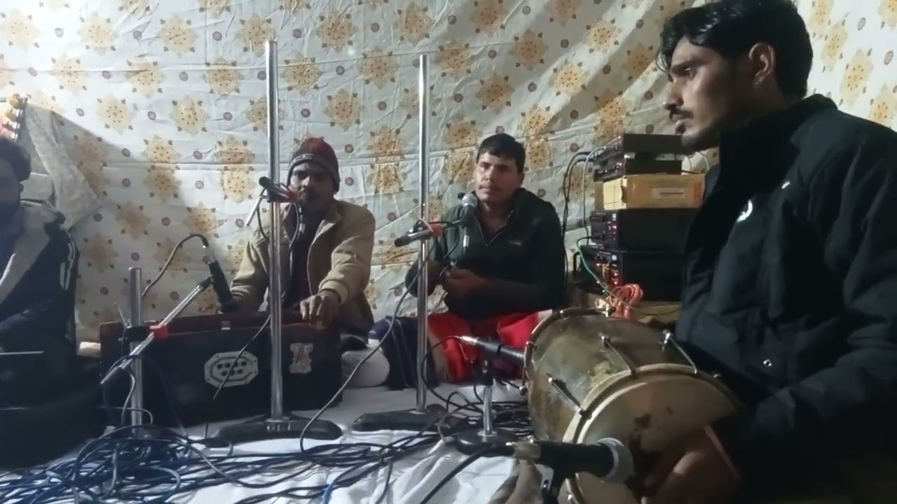 Sangalpati Maharaj ka bhajan man mastana