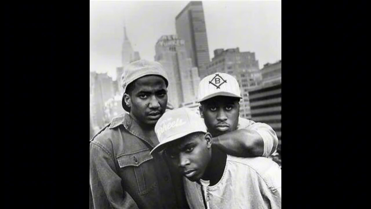 Tribe Called Quest - (FREE) 90s Hip-hop type beat